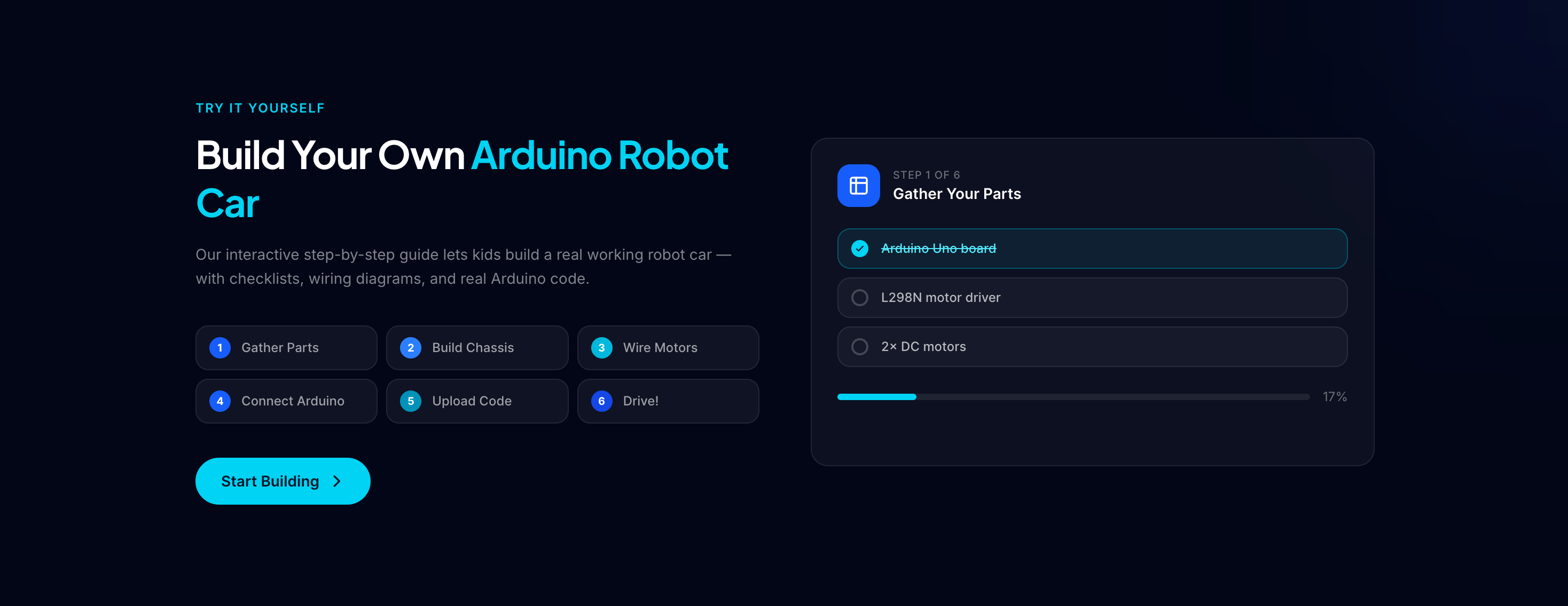 ROBOFLIGHT — Arduino DIY interactive module